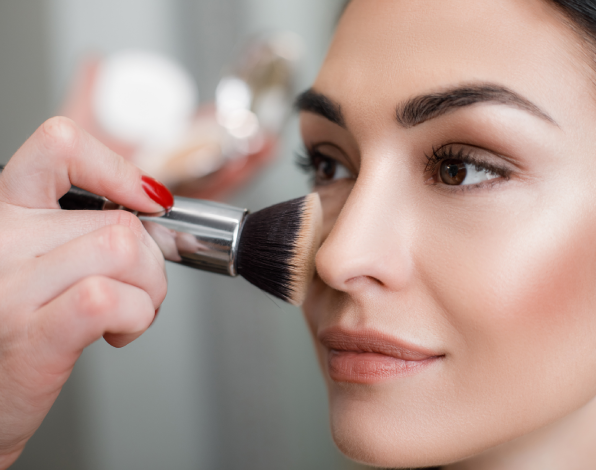 rehaussement de cils et maquillage à Sully‑sur‑Loire